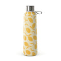 Lemon Tart Water Bottle by Burga Europe - Stylish and Durable Hydration Companion BURGA