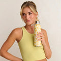 Lemon Tart Water Bottle by Burga Europe - Stylish and Durable Hydration Companion BURGA