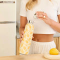 Lemon Tart Water Bottle by Burga Europe - Stylish and Durable Hydration Companion BURGA