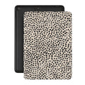 Almond Latte - Cute iPad 10.2 Case (9th/8th/7th Gen) - Stylish and Protective BURGA