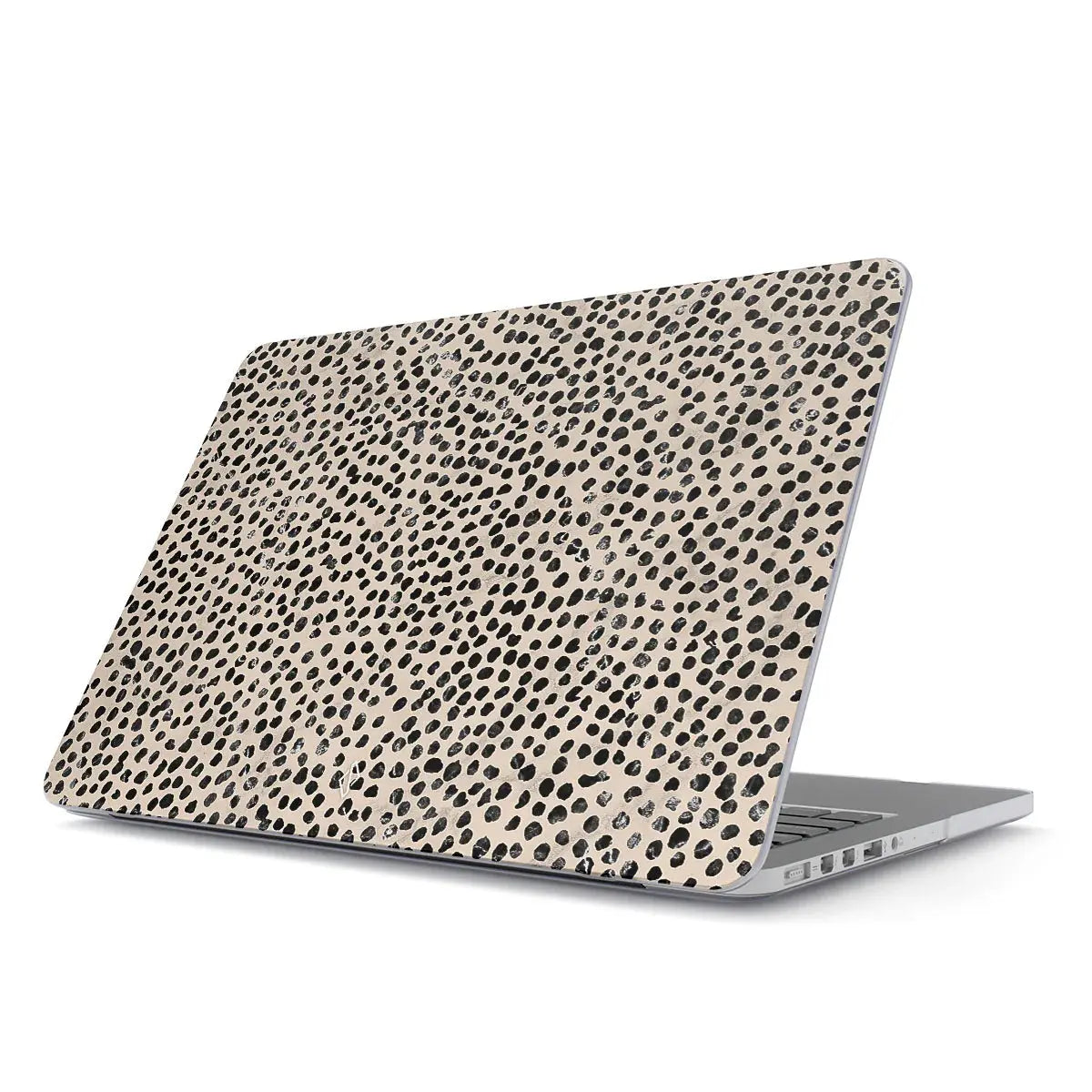 "MacBook Pro 16: Elegant Protection with Almond Latte Case" BURGA