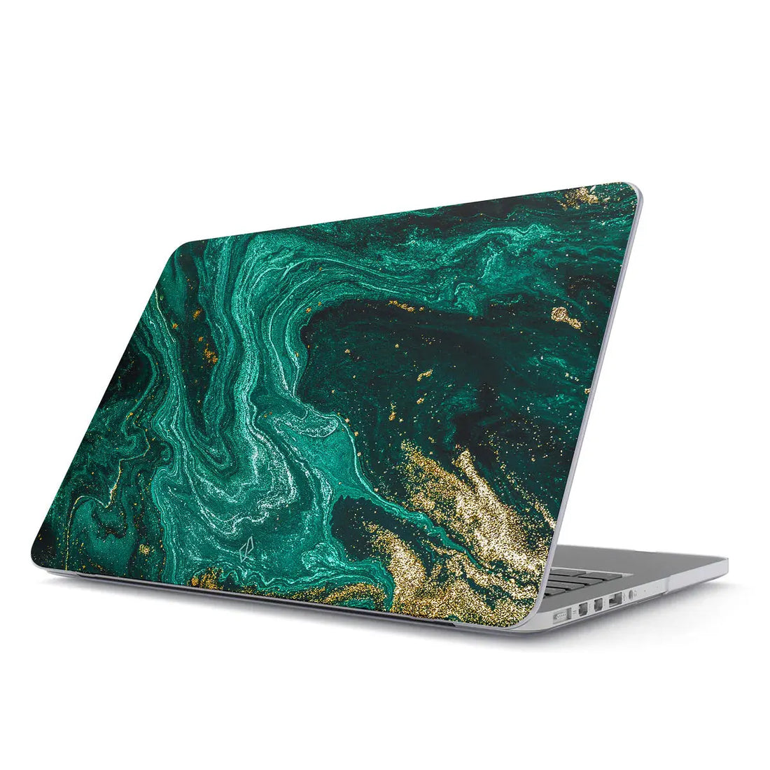 MacBook Pro 14: Experience Tranquil Style with the Emerald Pool Case BURGA