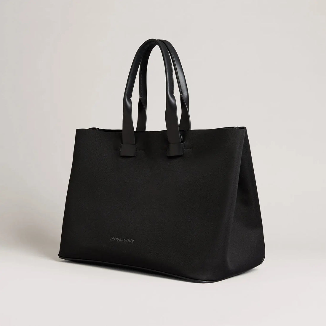 Lightweight Elegance for Everyday Use The Featherweight Tote Troubadour