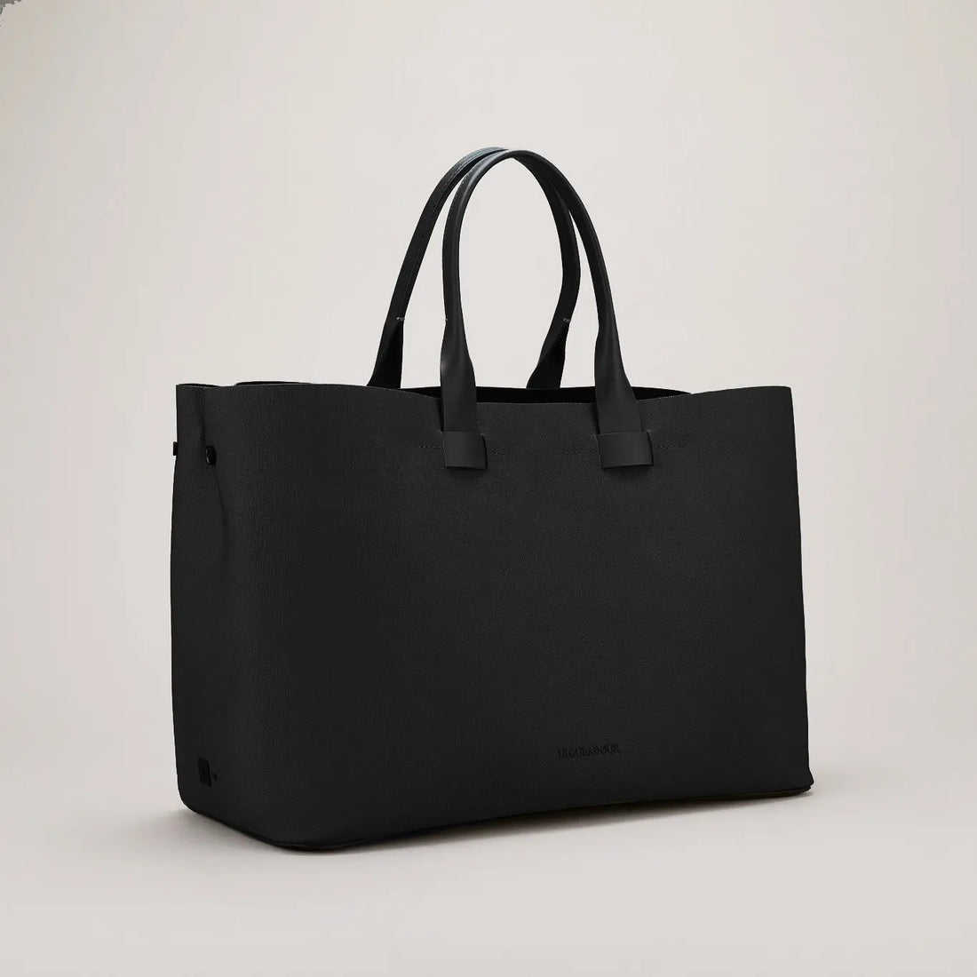 Lightweight Elegance for Everyday Use The Featherweight Tote Troubadour