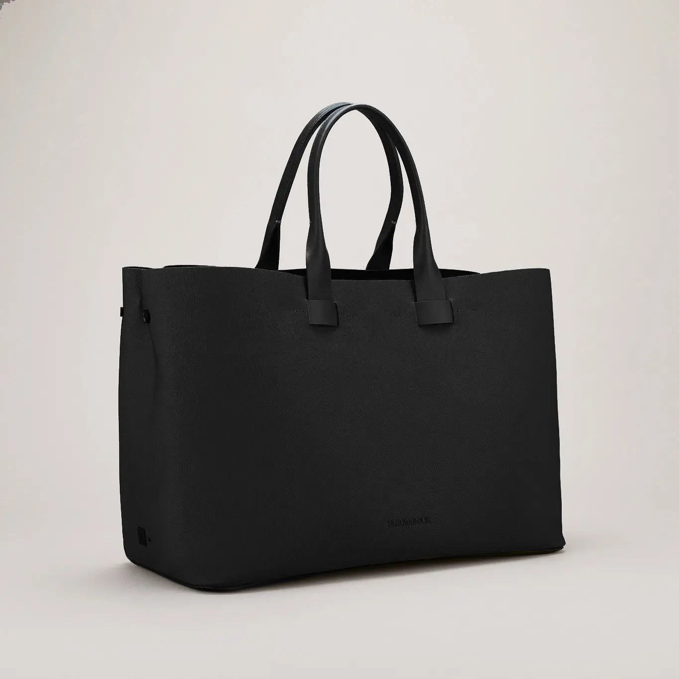 Lightweight Elegance for Everyday Use The Featherweight Tote Troubadour