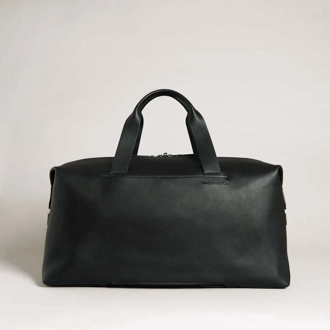 Timeless Elegance for the Modern Traveler: The Generation Leather Duffle Troubadour