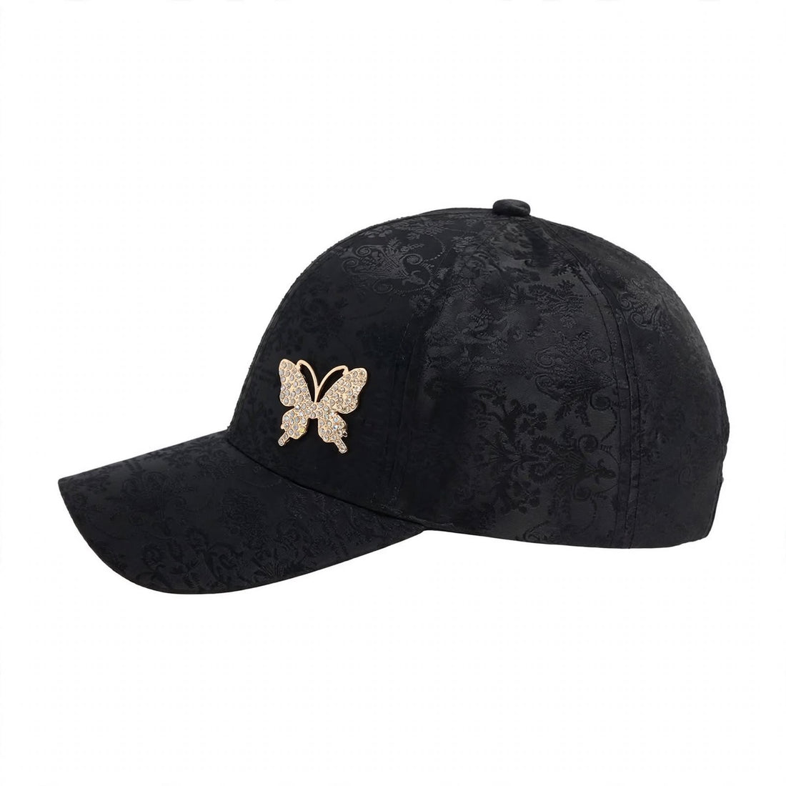 Women's Golden Charm Baseball Cap