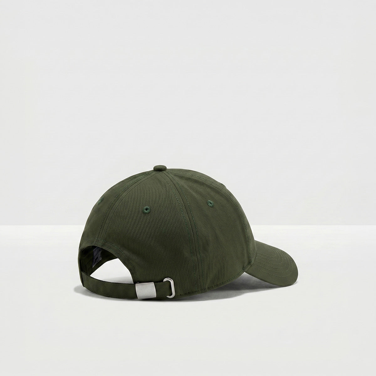 Mobcos Green Baseball Cap – Adjustable Unisex Hat for Running, Workouts, Travel & Outdoor Activities | Comfortable Everyday Baseball Cap for Men & Women MOBCOS