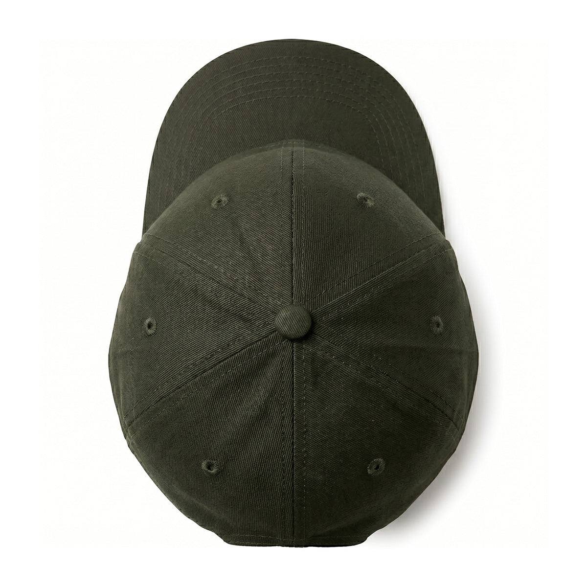 Mobcos Green Baseball Cap – Adjustable Unisex Hat for Running, Workouts, Travel & Outdoor Activities | Comfortable Everyday Baseball Cap for Men & Women MOBCOS