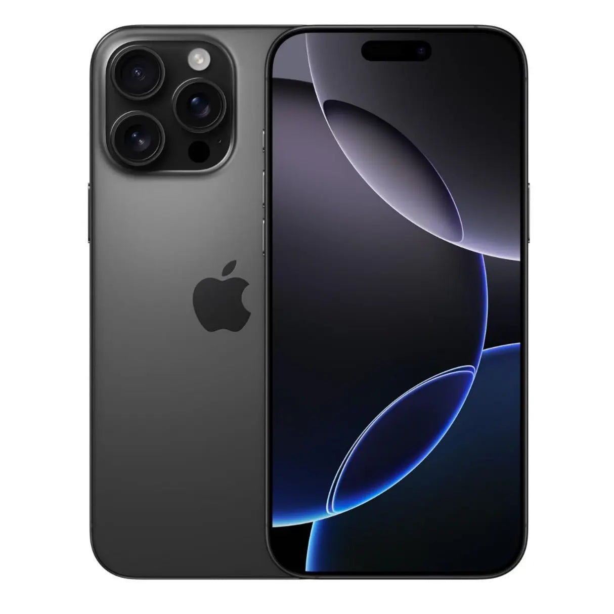 Apple iPhone 16 Pro Max, 6.9" OLED Super Retina XDR Display, A18 Pro Chip, 6-Core CPU,5G/Wi-Fi 7, Face ID, International Version/Tra Version APPLE