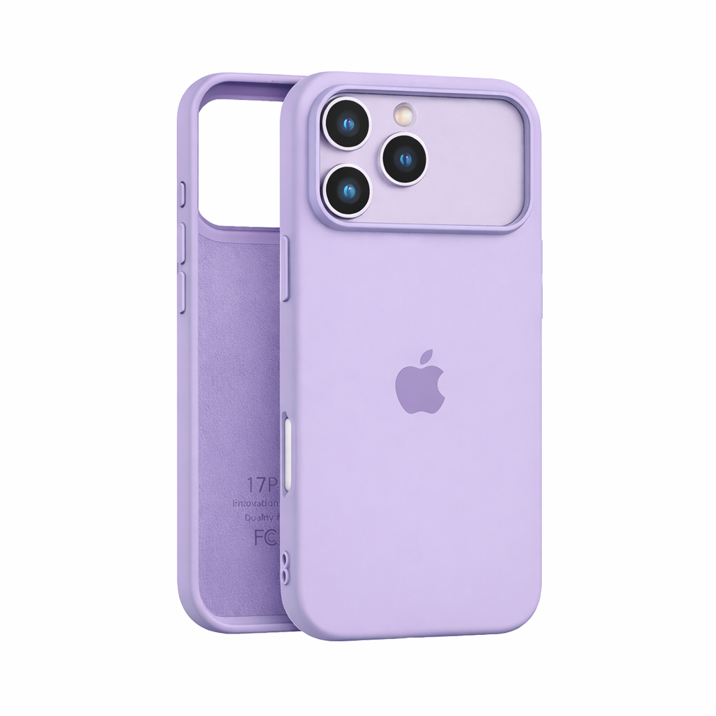 iPhone 17 Pro & Pro Max Elite Silicone - Magnetic Wireless Charging Case for iPhone | Silky Soft Touch | Military-Grade Shockproof Protection | Strong Magnetic Compatibility | Luxury Slim Cover Silicone