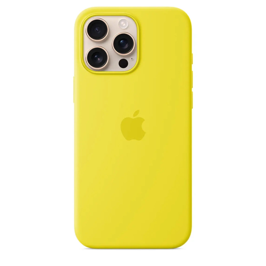 iPhone 16 Pro Max Silicone Case With MagSafe – Star Fruit: Stylish, Durable, and Functional APPLE