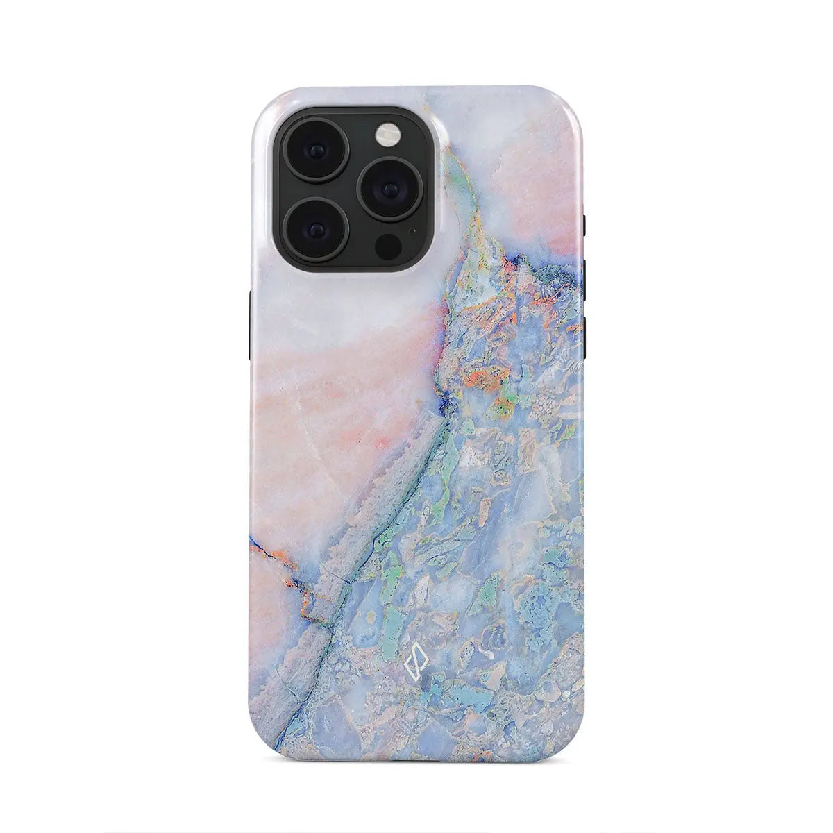 iPhone 15 Pro Max: Shimmer in Style with the Holo Holographic Case BURGA