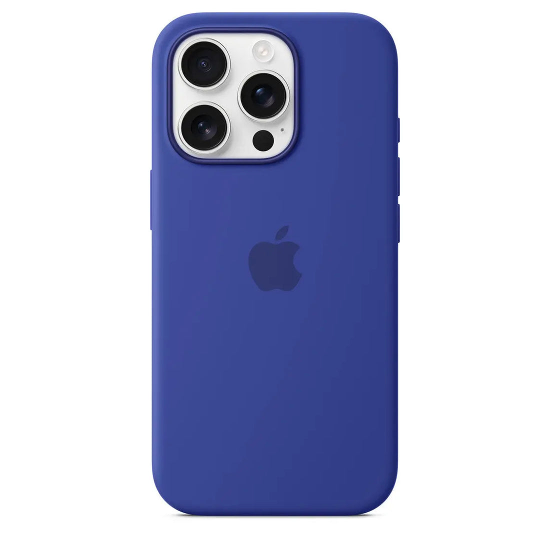 Apple Silicone Case with MagSafe for iPhone 16 Pro – Ultramarine, Slim Design and Ultimate Protection APPLE