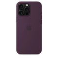 Apple MagSafe Silicone Case for iPhone 16 Pro Max – Plum: Stylish Protection Meets Innovative Design BURGA