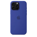 Apple MagSafe Silicone Case for iPhone 16 Pro Max – Ultramarine: Premium Protection Meets Stylish Design APPLE