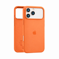 iPhone 17 Pro & Pro Max Elite Silicone - Magnetic Wireless Charging Case for iPhone | Silky Soft Touch | Military-Grade Shockproof Protection | Strong Magnetic Compatibility | Luxury Slim Cover Silicone