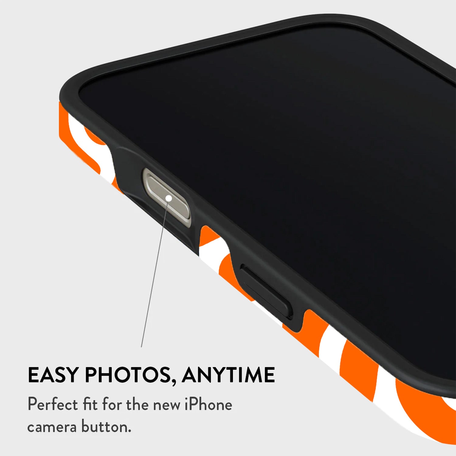 Mobcos iPhone 17 series Fluid Sunset Premium Case Compatible with Hybrid Dual-Layer Hard Shell + Silicone Protection - Scratch-Resistant Shockproof Mobile Cover Mobcos