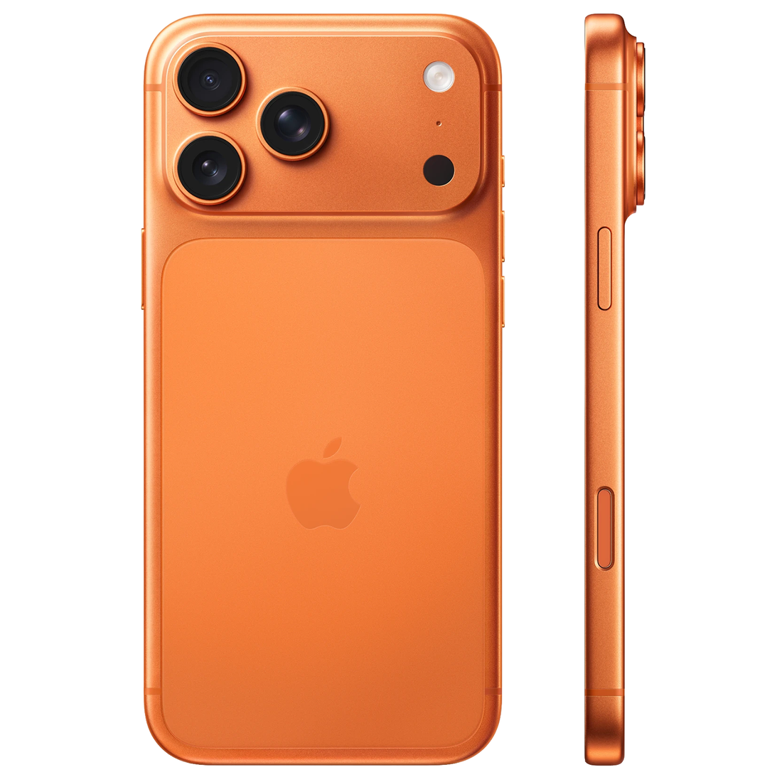 Apple iPhone 17 Pro : 6.3-inch Display with ProMotion, A19 Pro Chip, Best Battery Life in Any iPhone Ever, Pro Fusion Camera System, Center Stage Front Camera
