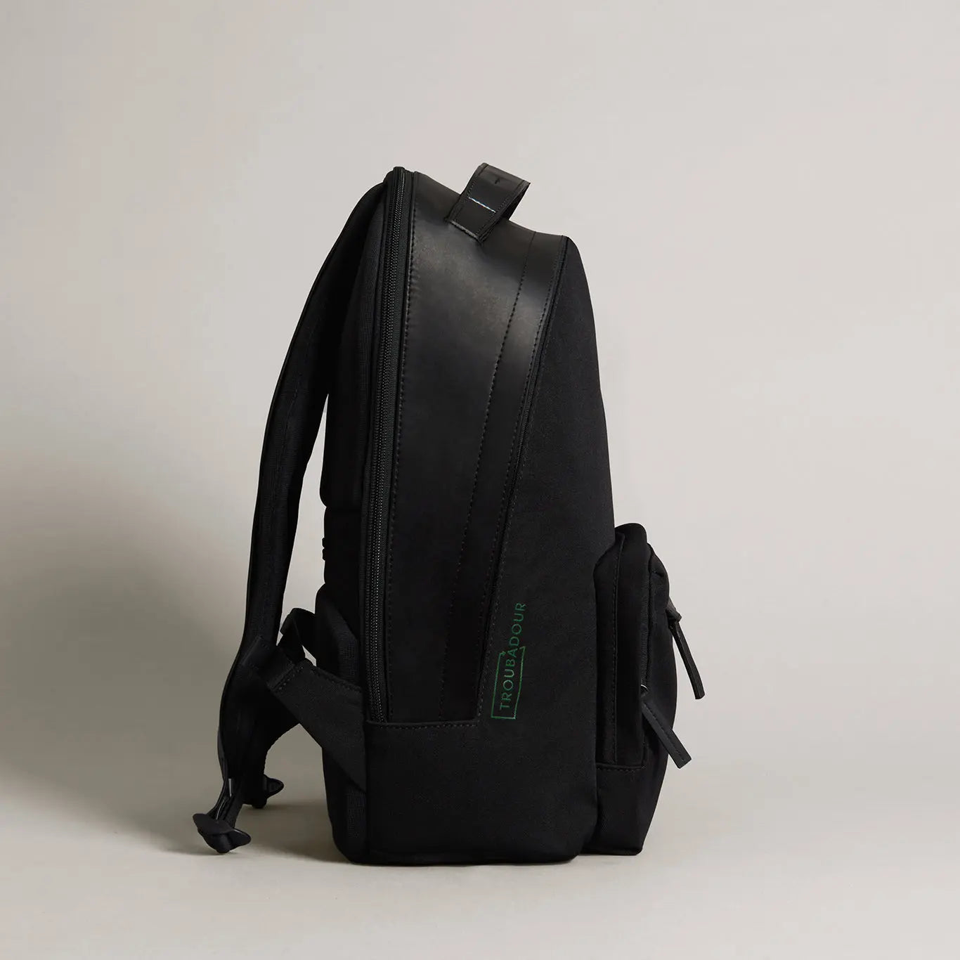 Orbis 1-Pocket Backpack: Compact and Efficient Design Troubadour