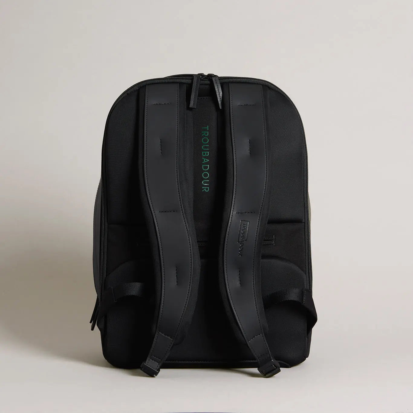 Orbis 1-Pocket Backpack: Compact and Efficient Design Troubadour