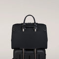 Sleek Professionalism on the Go The Pathfinder Slim Briefcase Troubadour