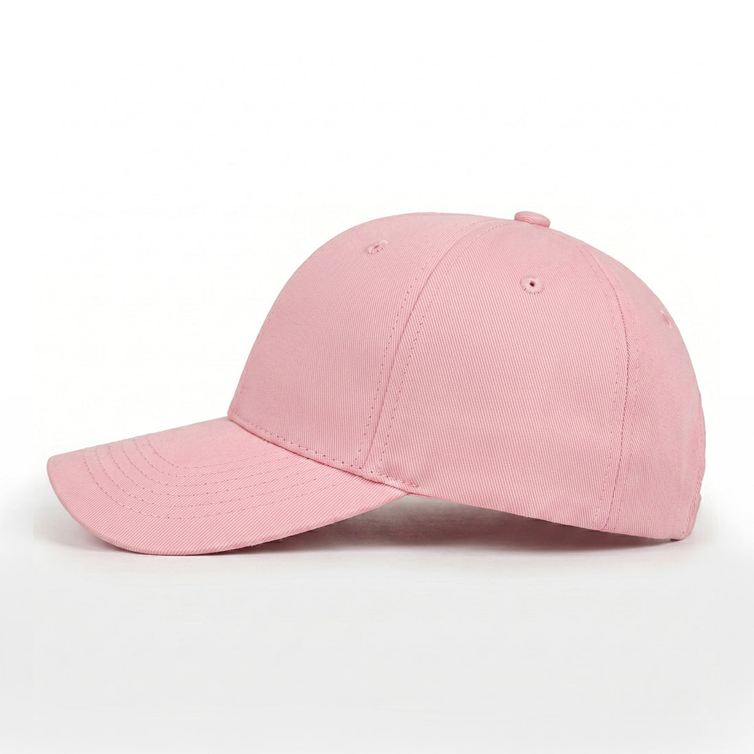 Mobcos Pink Baseball Cap – Adjustable Unisex Hat for Running, Workouts, Travel & Outdoor Activities | Comfortable Everyday Baseball Cap for Men & Women MOBCOS