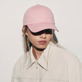 Mobcos Pink Baseball Cap – Adjustable Unisex Hat for Running, Workouts, Travel & Outdoor Activities | Comfortable Everyday Baseball Cap for Men & Women MOBCOS