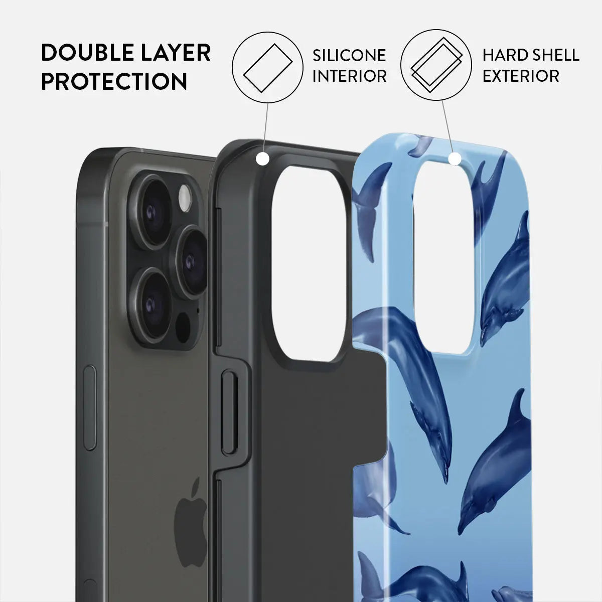 "Rugged Elegance: Ocean Cowboy iPhone 16 Pro Max Case – Durable Protection with a Bold and Stylish Design" BURGA