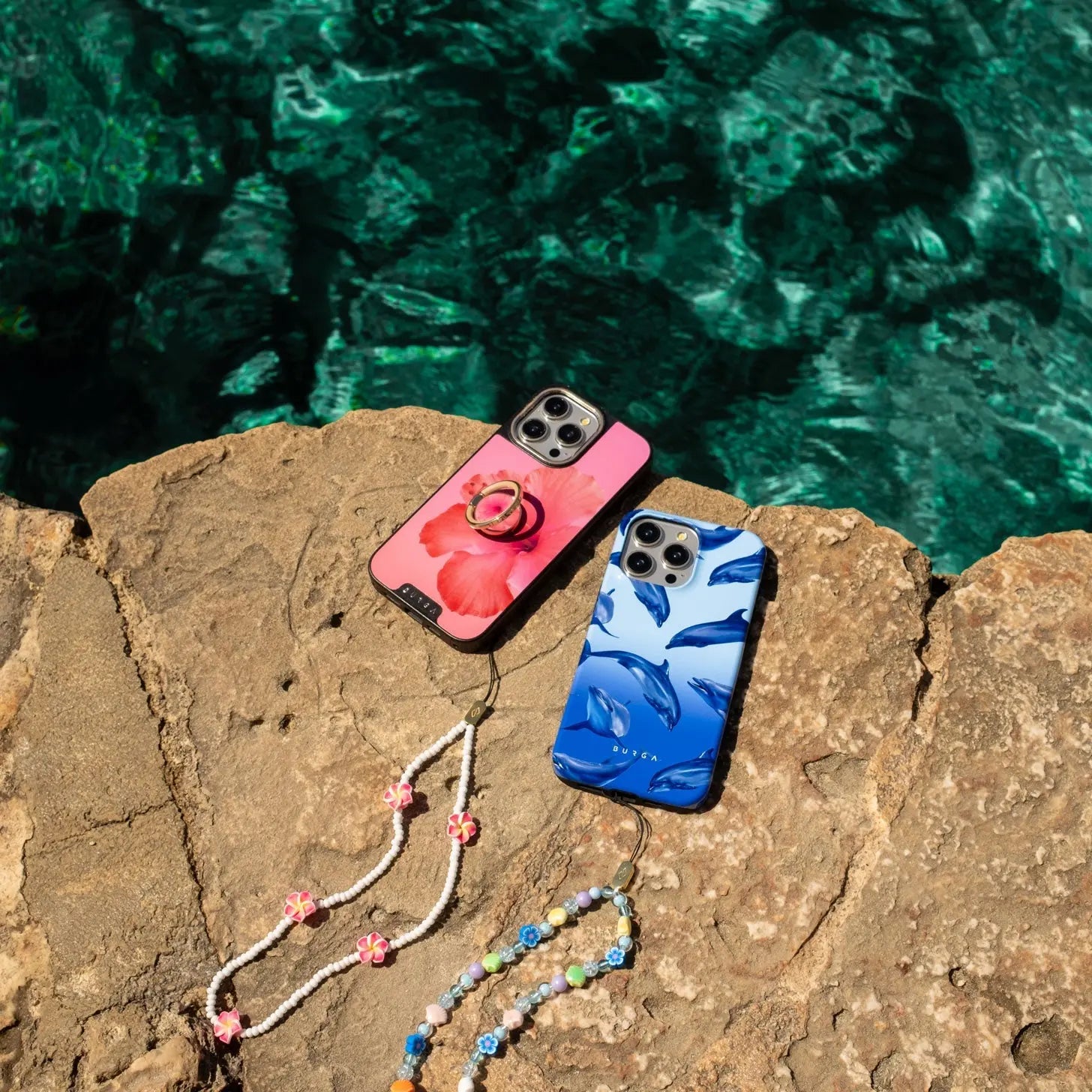 "Rugged Elegance: Ocean Cowboy iPhone 16 Pro Max Case – Durable Protection with a Bold and Stylish Design" BURGA