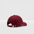 Mobcos Maroon Baseball Cap – Adjustable Unisex Hat for Running, Workouts, Travel & Outdoor Activities | Comfortable Everyday Baseball Cap for Men & Women MOBCOS