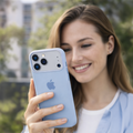 iPhone 17 Pro & Pro Max Elite Silicone - Magnetic Wireless Charging Case for iPhone | Silky Soft Touch | Military-Grade Shockproof Protection | Strong Magnetic Compatibility | Luxury Slim Cover Silicone