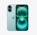 Brand New iPhone 16 128GB TEAL TRA Certified: Unmatched Performance, Stunning Design, and UAE Compliance APPLE