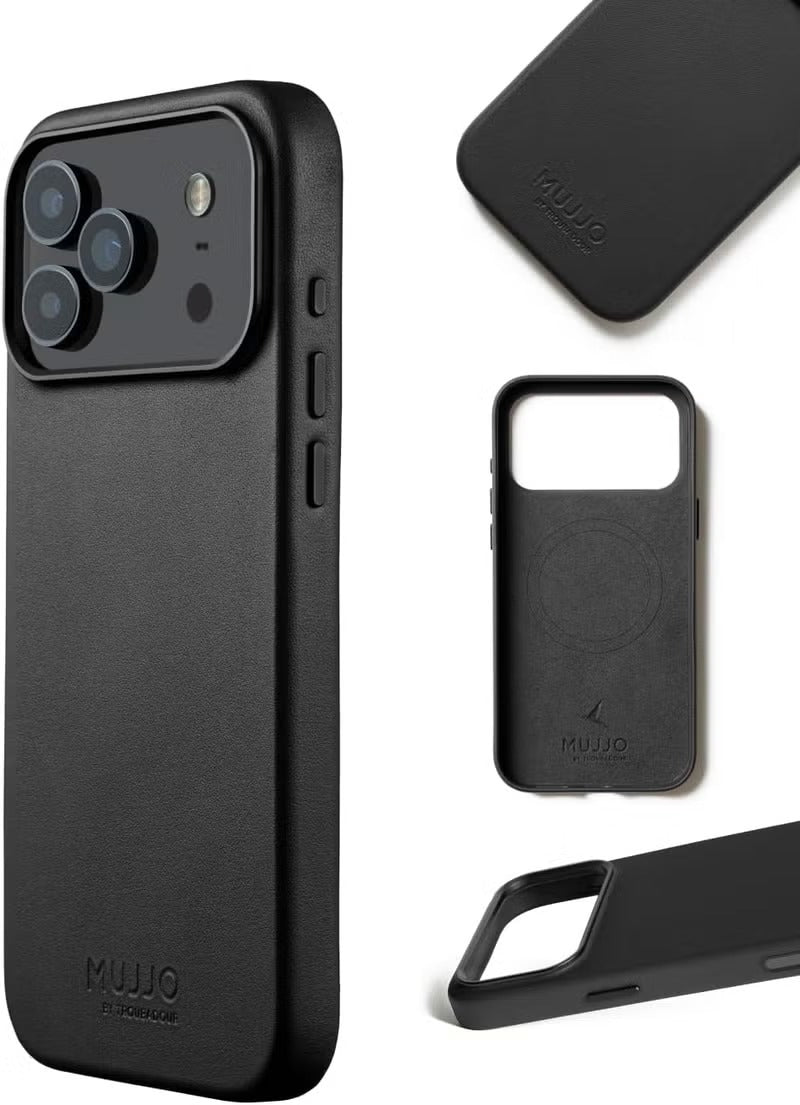 iPhone 17 Pro Max Full Leather Wallet Case for iPhone 17 Pro Max| Luxury & Functionality Combined