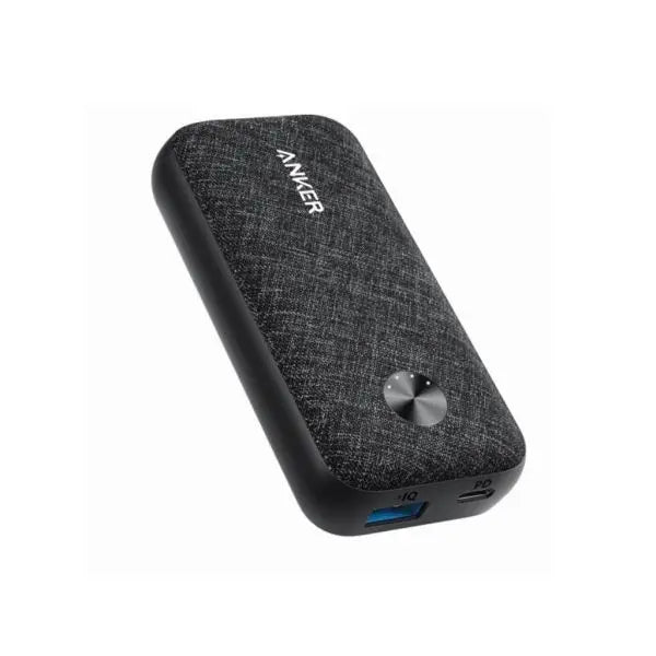 Anker PowerCore Metro 10000 PD 25W Fabric Black ANKER