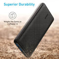 Anker 325 Power Bank PowerCore Essential 20000 Light and Compact High-Capacity Portable Charger at best price in Dubai ANKER