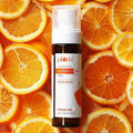 Plum 1.5% Vitamin C Toner with Mandarin for Glowing Skin Improves Uneven Skin Tone Tightens Pores Fragrance Free