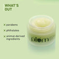 Plum Night Gel Green Tea Renewed Clarity Night Cream for Normal Oily Acne-Prone Combination Skin  (50 ml) - MOBCOS