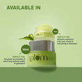 Plum Night Gel Green Tea Renewed Clarity Night Cream for Normal Oily Acne-Prone Combination Skin  (50 ml) - MOBCOS