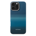 Pitaka Sunset  iPhone 16 Pro Max Moonrise Tactile Woven Mobile Case PITAKA