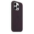 iPhone 14 Pro Max Silicone Case With MagSafe - Purple APPLE