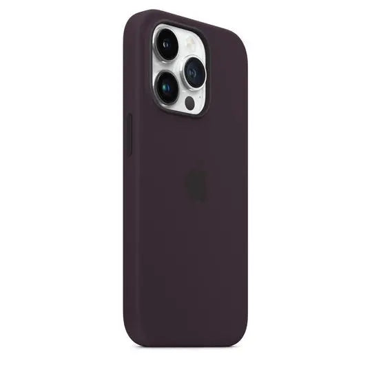 iPhone 14 Pro Max Silicone Case With MagSafe - Purple APPLE