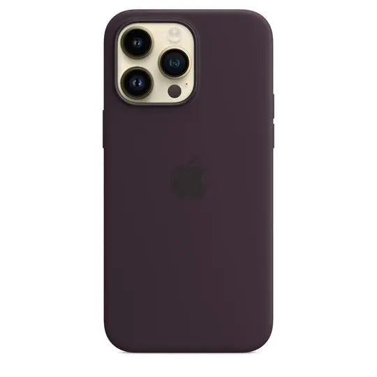 iPhone 14 Pro Max Silicone Case With MagSafe - Purple APPLE