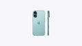 Brand New iPhone 16 128GB TEAL TRA Certified: Unmatched Performance, Stunning Design, and UAE Compliance APPLE