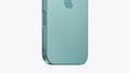 Brand New iPhone 16 128GB TEAL TRA Certified: Unmatched Performance, Stunning Design, and UAE Compliance APPLE