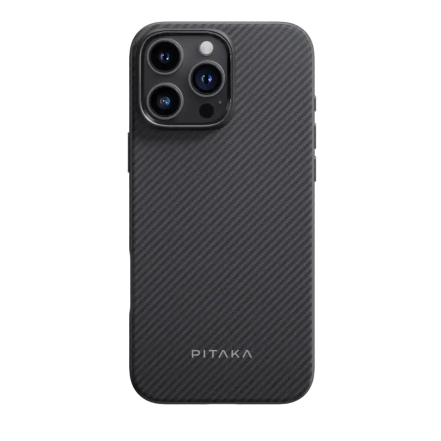 Pitaka iPhone 16 Pro Military-Grade Protective  Mobile Case PITAKA