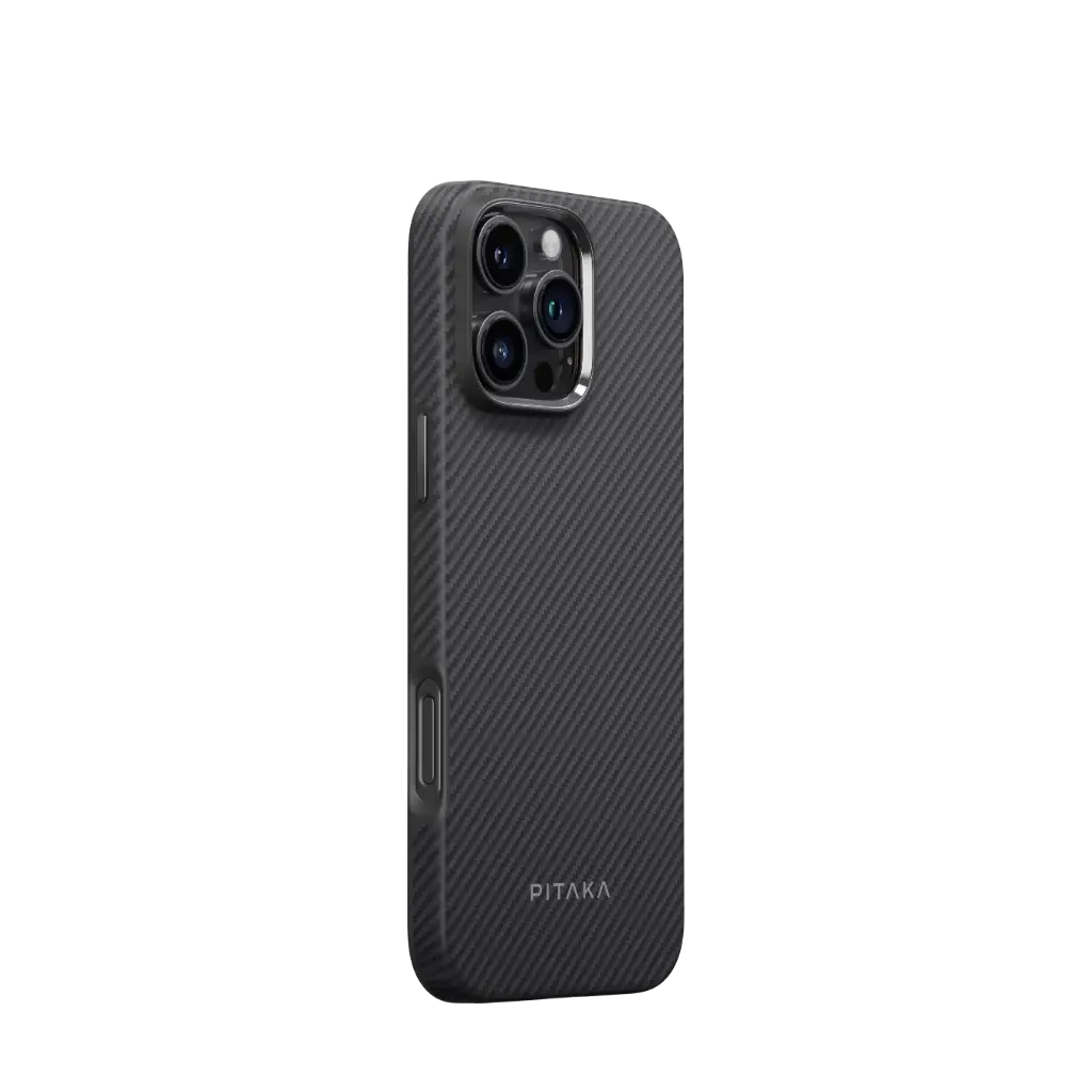 Pitaka iPhone 16 Pro Military-Grade Protective  Mobile Case PITAKA