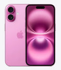 Brand New iPhone 16 128GB PINK TRA Certified: Unmatched Performance, Stunning Design, and UAE Compliance APPLE