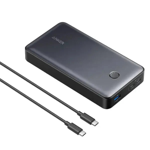 Anker 537 Powercore 24000 MAH PD 65W  Black ANKER