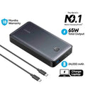 Anker 537 Powercore 24000 MAH PD 65W  Black ANKER